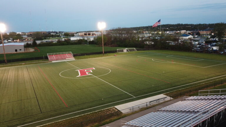 HS Lacrosse Field