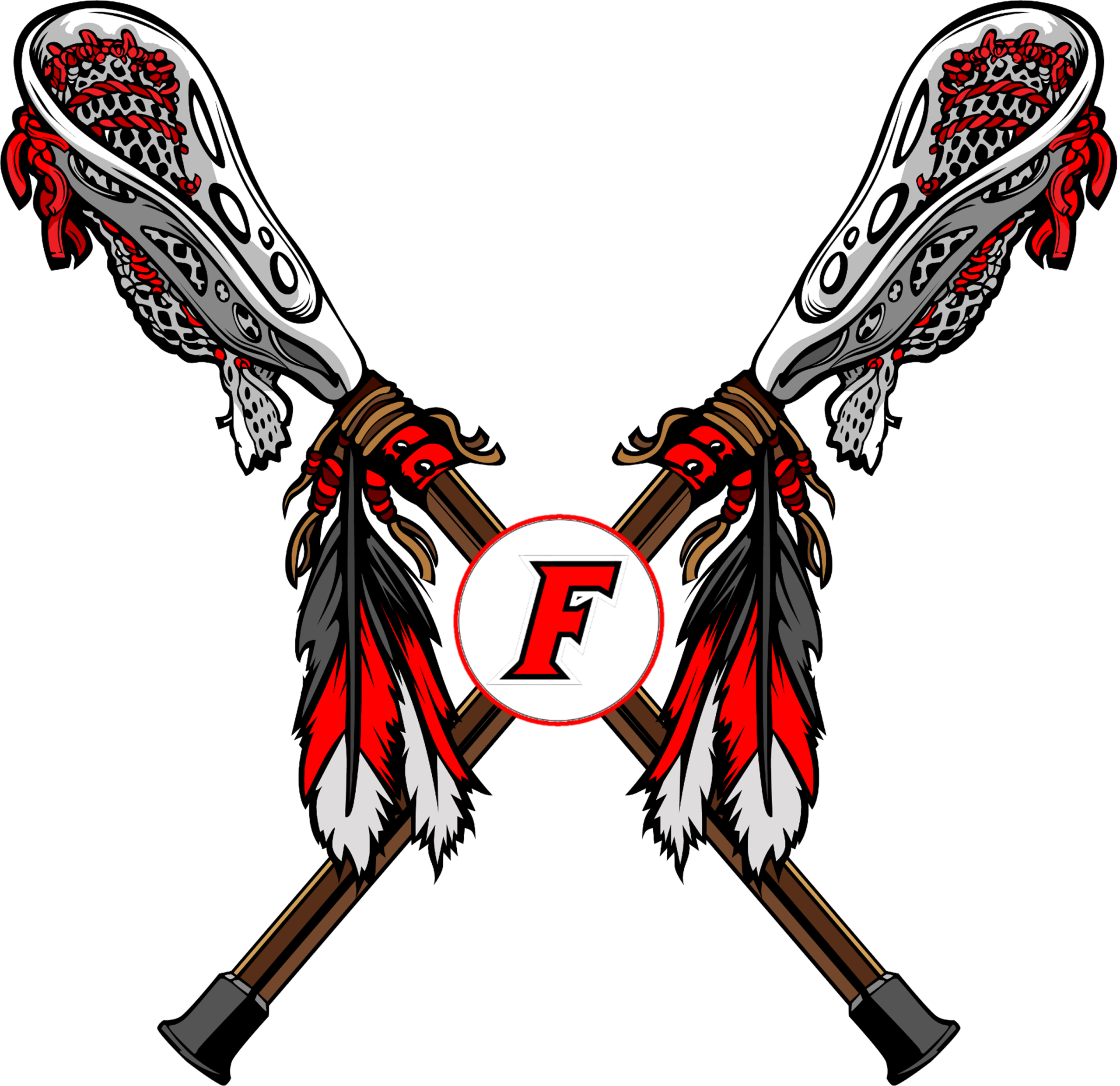 Fairfield Lacrosse Club Logo