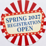 Registration Open Logo